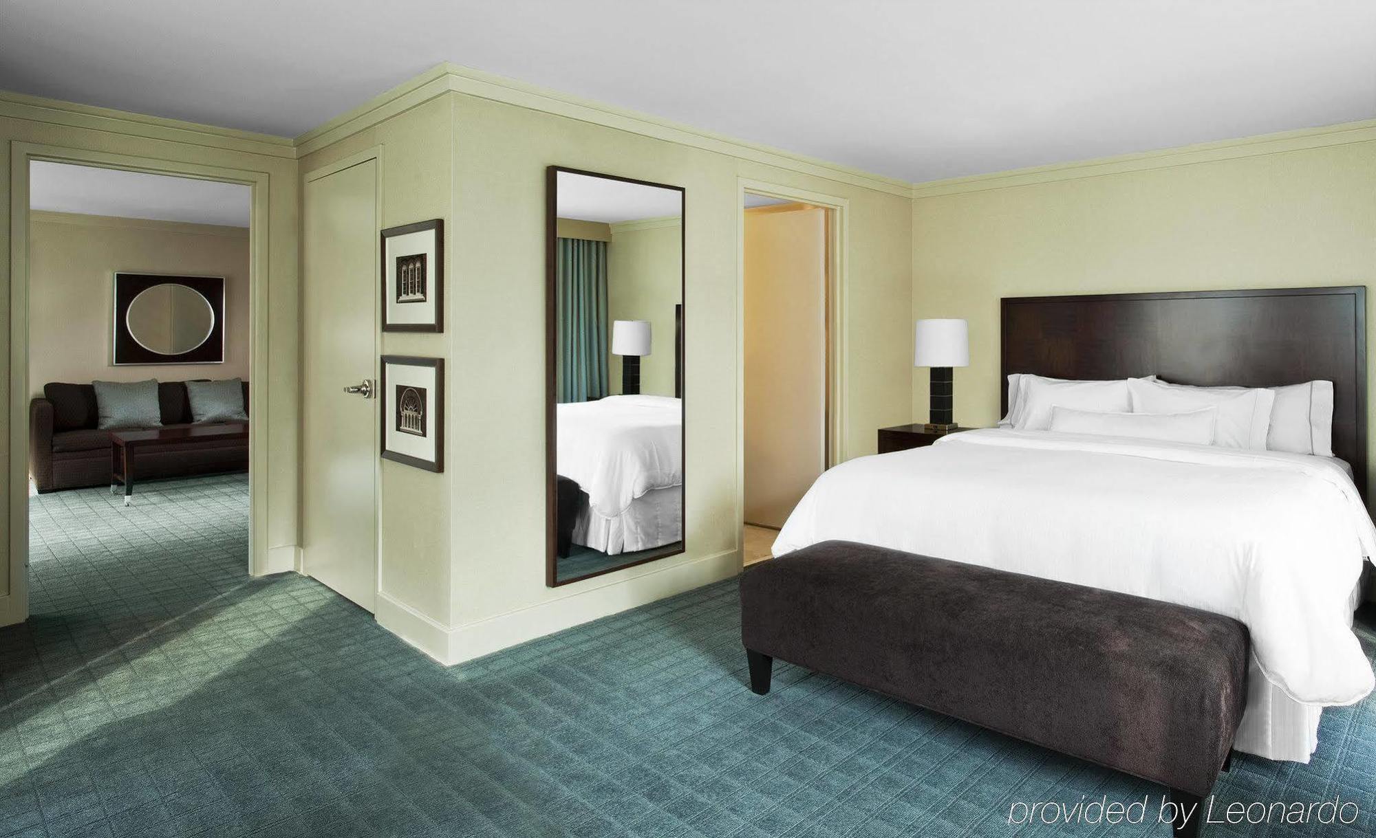 Hotel The Westin Alexandria Old Town Zimmer foto